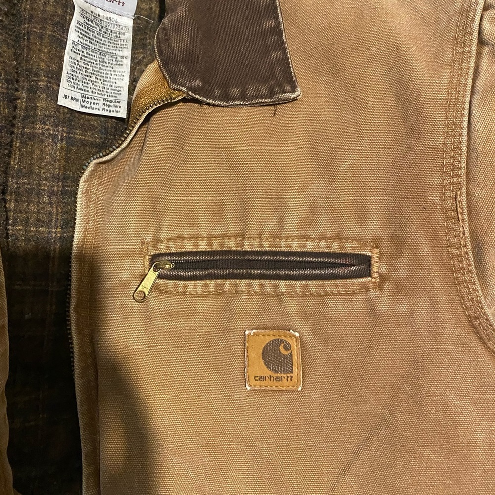Carhartt Jacket